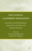 Educational Leadership Preparation (eBook, PDF)