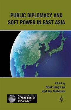 Public Diplomacy and Soft Power in East Asia (eBook, PDF) - Melissen, Jan