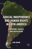 Judicial Independence and Human Rights in Latin America (eBook, PDF)