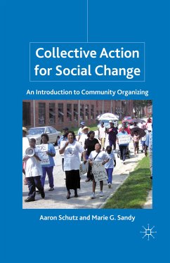 Collective Action for Social Change (eBook, PDF) - Schutz, A.; Sandy, M.