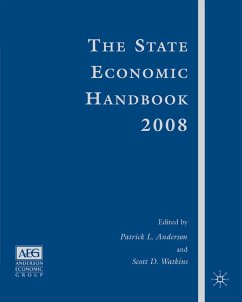 The State Economic Handbook 2008 Edition (eBook, PDF) - Watkins, S.; Anderson, P.