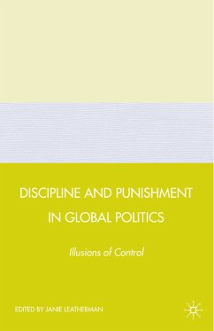 Discipline and Punishment in Global Politics (eBook, PDF) - Leatherman, J.