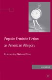Popular Feminist Fiction as American Allegory (eBook, PDF)