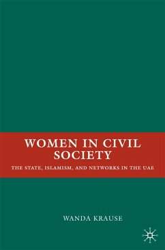 Women in Civil Society (eBook, PDF) - Krause, W.