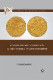 Coinage and State Formation in Early Modern English Literature (eBook, PDF)