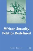 African Security Politics Redefined (eBook, PDF)