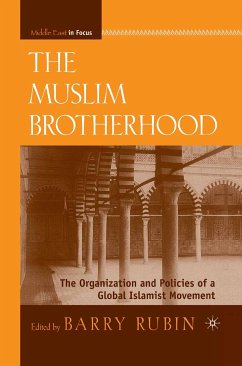 The Muslim Brotherhood (eBook, PDF) - Rubin, B.