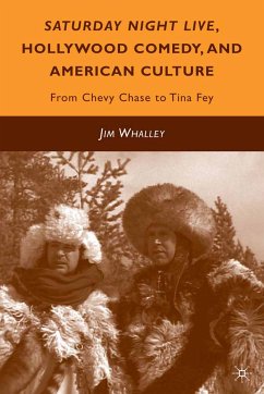 Saturday Night Live, Hollywood Comedy, and American Culture (eBook, PDF) - Whalley, J.