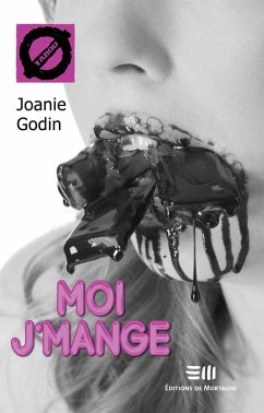Moi j'mange (eBook, ePUB) - Joanie Godin, Godin