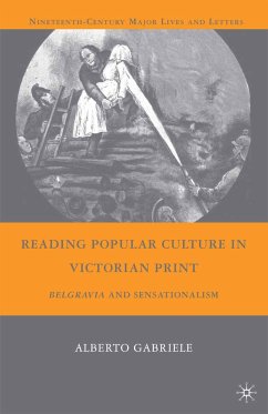 Reading Popular Culture in Victorian Print (eBook, PDF) - Gabriele, A.