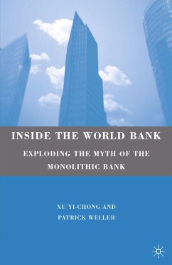 Inside the World Bank (eBook, PDF) - Xu, Y.