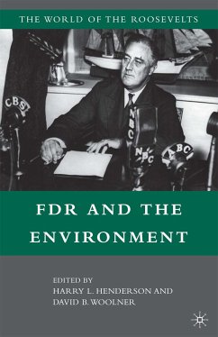 FDR and the Environment (eBook, PDF)
