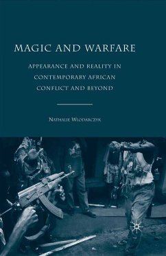 Magic and Warfare (eBook, PDF) - Wlodarczyk, N.