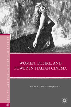 Women, Desire, and Power in Italian Cinema (eBook, PDF) - Cottino-Jones, M.