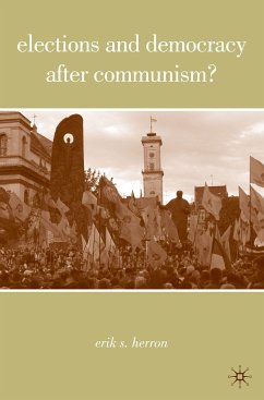 Elections and Democracy after Communism? (eBook, PDF) - Herron, E.