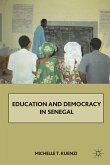 Education and Democracy in Senegal (eBook, PDF)