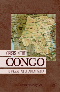Crisis in the Congo (eBook, PDF) - Ngolet, F.