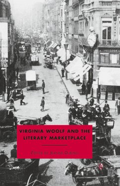 Virginia Woolf and the Literary Marketplace (eBook, PDF) - Dubino, J.