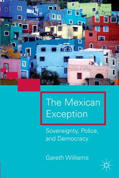 The Mexican Exception (eBook, PDF) - Williams, G.