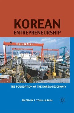 Cover Korean Entrepreneurship (eBook, PDF)