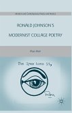 Ronald Johnson’s Modernist Collage Poetry (eBook, PDF)