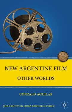 New Argentine Film (eBook, PDF) - Aguilar, G.