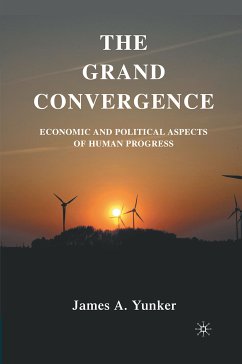 The Grand Convergence (eBook, PDF) - Yunker, J.