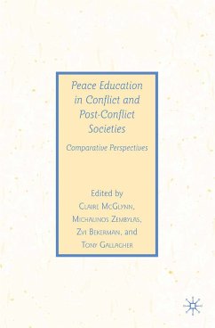 Peace Education in Conflict and Post-Conflict Societies (eBook, PDF)