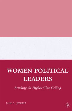 Women Political Leaders (eBook, PDF) - Jensen, J.