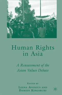 Human Rights in Asia (eBook, PDF)