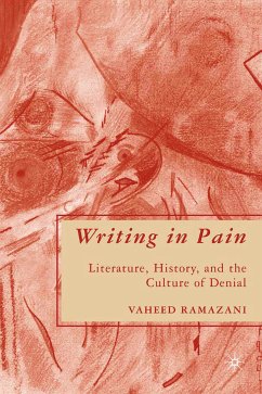 Writing in Pain (eBook, PDF) - Ramazani, V.