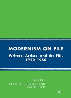 Modernism on File (eBook, PDF)