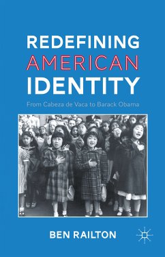 Redefining American Identity (eBook, PDF) - Railton, B.