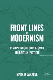 Front Lines of Modernism (eBook, PDF)