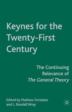 Keynes for the Twenty-First Century (eBook, PDF) - Forstater, M.