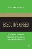 Executive Greed (eBook, PDF)