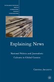 Explaining News (eBook, PDF)