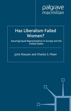 Has Liberalism Failed Women? (eBook, PDF)
