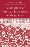 Adaptions of Western Literature in Meiji Japan (eBook, PDF)