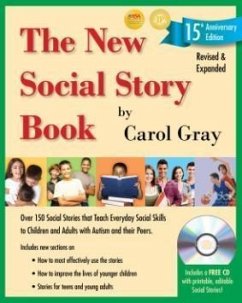 The New Social Story Book, Revised and Expanded 15th Anniversary Edition (eBook, ePUB) - Gray, Carol