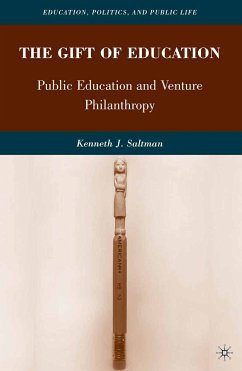 The Gift of Education (eBook, PDF) - Saltman, K.