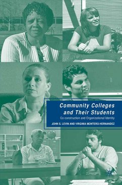 Community Colleges and Their Students (eBook, PDF) - Levin, J.