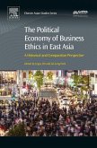 The Political Economy of Business Ethics in East Asia (eBook, ePUB)