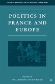 Politics in France and Europe (eBook, PDF)