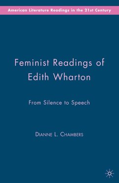 Feminist Readings of Edith Wharton (eBook, PDF) - Chambers, D.