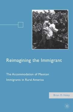 Reimagining the Immigrant (eBook, PDF) - Haley, B.
