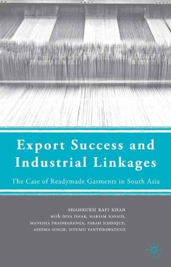 Cover Export Success and Industrial Linkages (eBook, PDF)