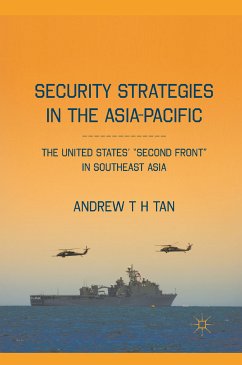 Security Strategies in the Asia-Pacific (eBook, PDF) - Tan, A.