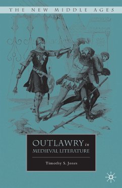 Outlawry in Medieval Literature (eBook, PDF) - Jones, T.