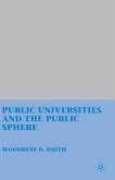 Public Universities and the Public Sphere (eBook, PDF)